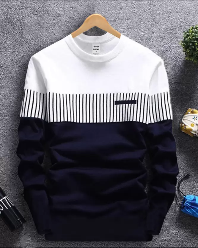 Men’s Printed T-Shirt Blend Light Green T-Shirt